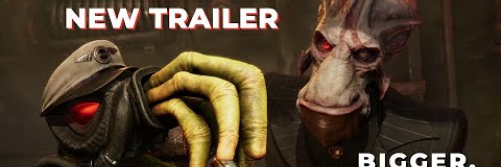 Oddworld: Soulstorm trailer