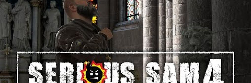 Serious Sam 4: sztori trailer