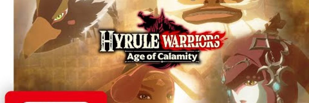 Hyrule Warriors: AO Calamity: musou-mánia