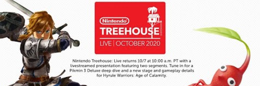 [Összefoglaló] Nintendo Treehouse