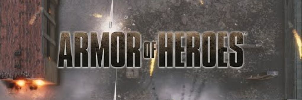 [SEGA60] Armor of Heroes: tankkal támad!