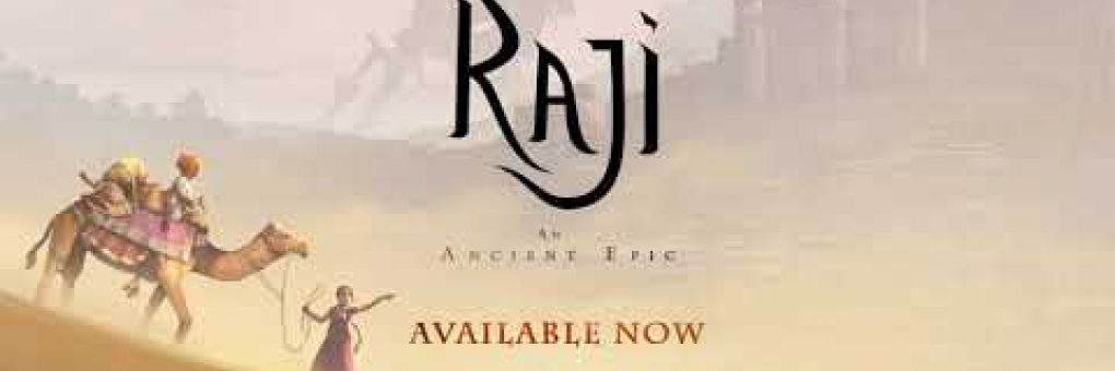 Megjelent a Raji: an Ancient Epic