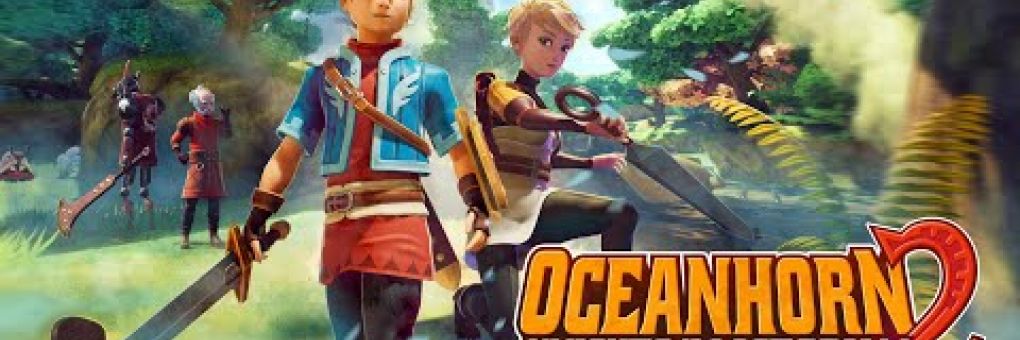 Oceanhorn 2: itt a launch trailer