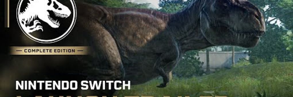 Jurassic World Evolution: Switch teljesség