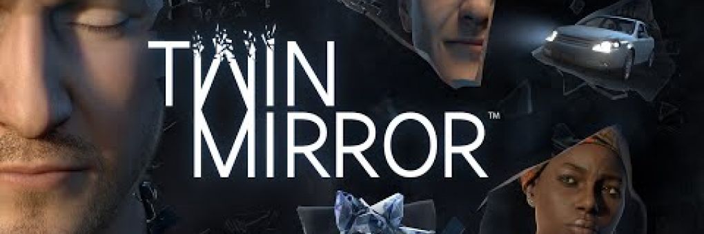 Twin Mirror: 20 perc gameplay
