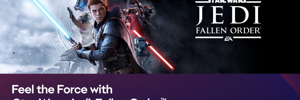 Jedi: Fallen Order x EA Play
