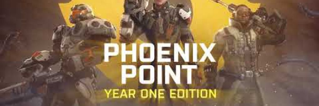 Hamarabb jön a Phoenix Point: Year One
