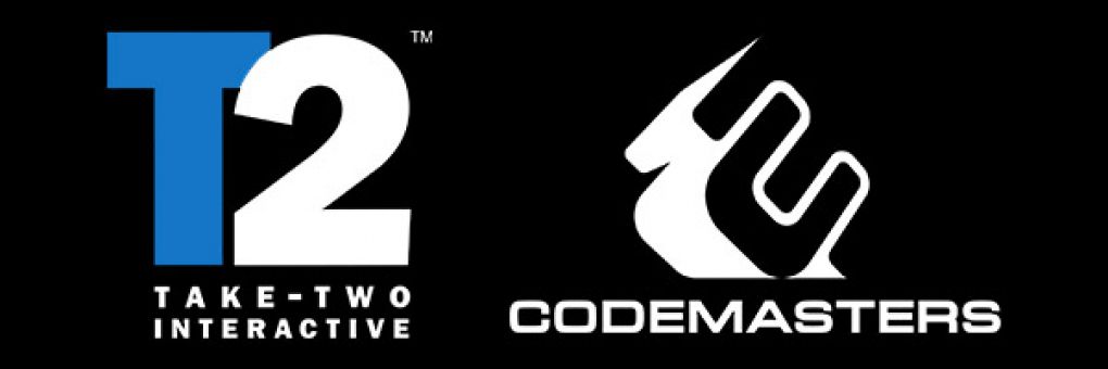 Take-Two Interactive x Codemasters