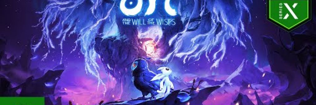 Xbox Series: Ori and the Will of the Wisps