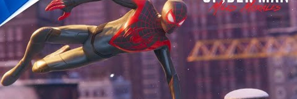 Utolsó trailer: Spider-Man: Miles Morales