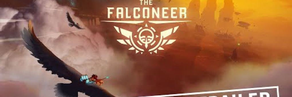 The Falconeer: megjelent a sólyomlovas