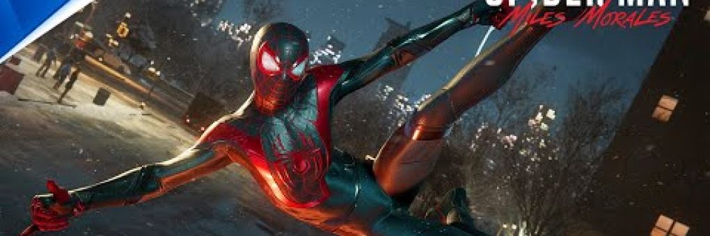 Spider-Man: Miles Morales fotózik