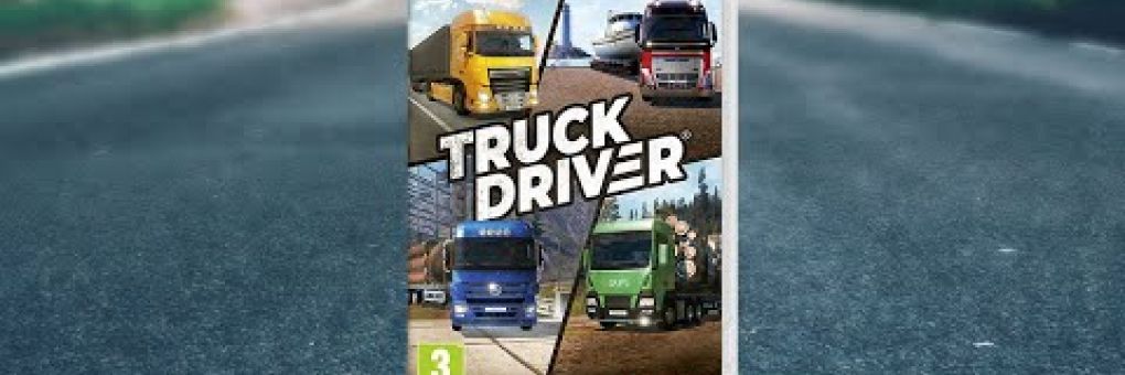 Truck Driver: Swithes kamionozás