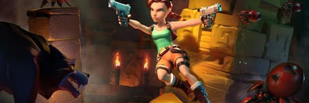 Tomb Raider Reloaded: sírrablás mobilon