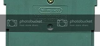 Gameboy Advance hamis játékok!