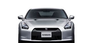 Nissan: GT-R - Bemutató