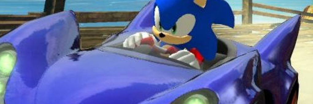 [Teszt] Sonic & Sega All-Stars Racing