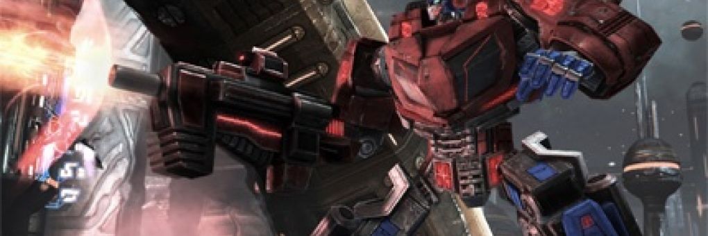 [Teszt] Transformers: War for Cybertron