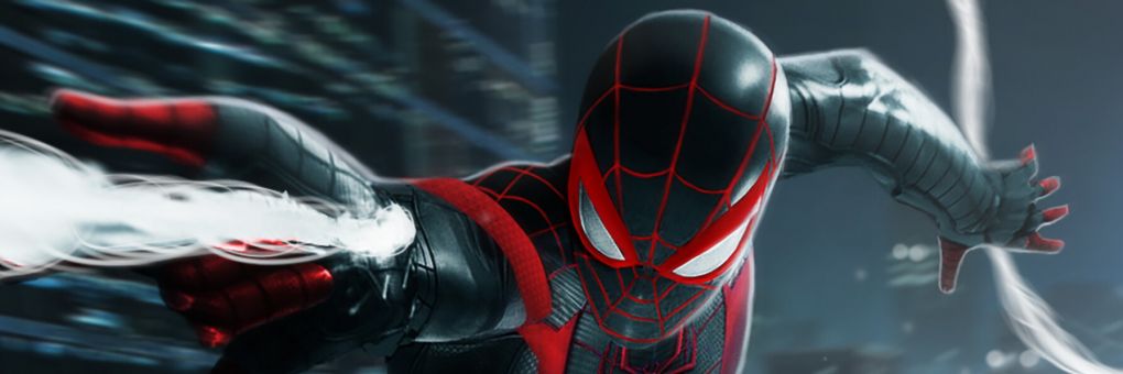 [Teszt] Marvel's Spider-Man: Miles Morales