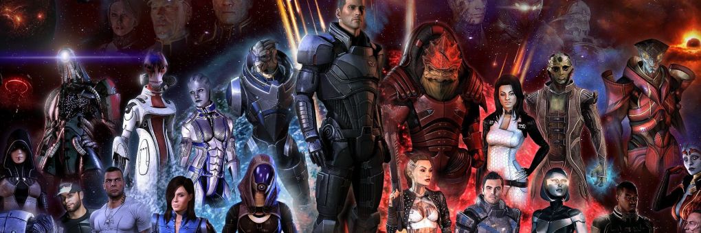 Mass Effect kibeszélő