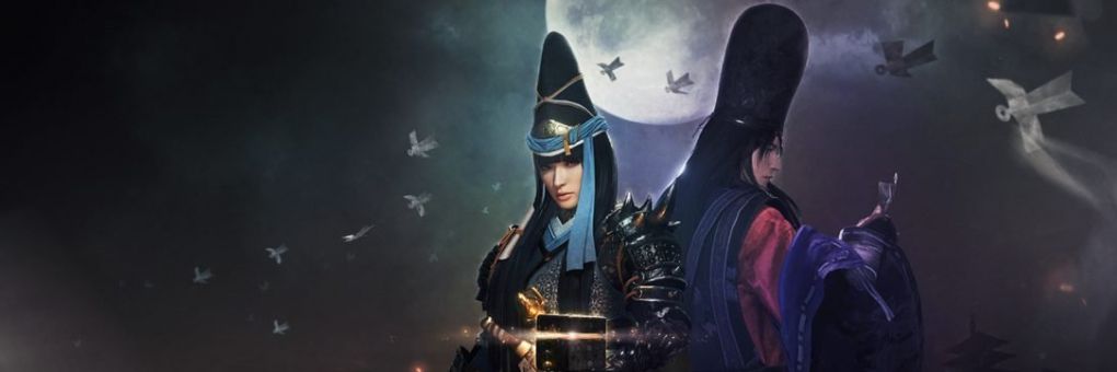 [DLC] Nioh 2: Darkness in the Capital