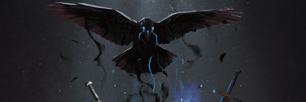 Ravenbound: 17 perc gameplay