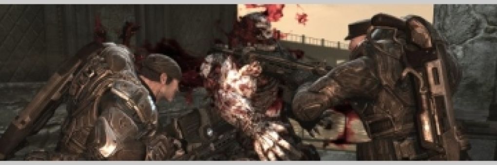 Gears of War 2: közel a hárommillió