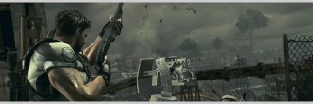 Resident Evil 5 víruskampány - második rész