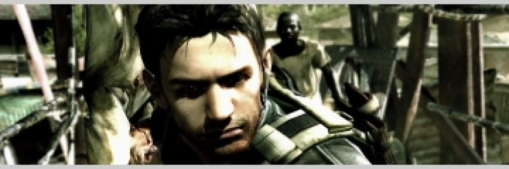 Resident Evil 5 demó PS3-ra is & trailer