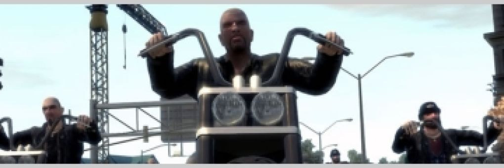GTA IV: The Lost and Damned trailer-dupla
