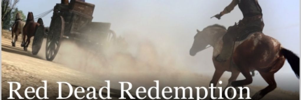 Red Dead Redemption: bejelentés és képek