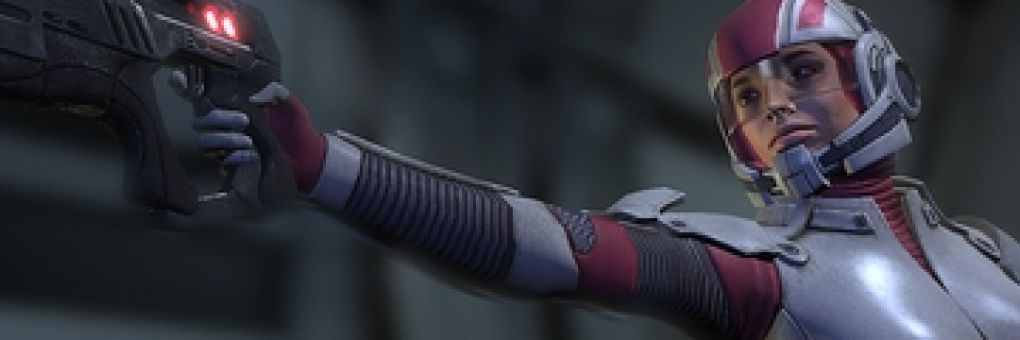 Mass Effect 2 - az első képek, teaser