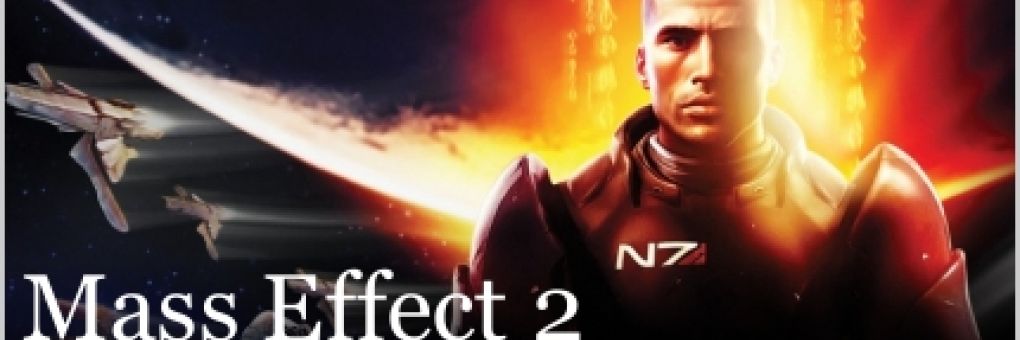 Mass Effect 2 Xbox 360-ra és PC-re