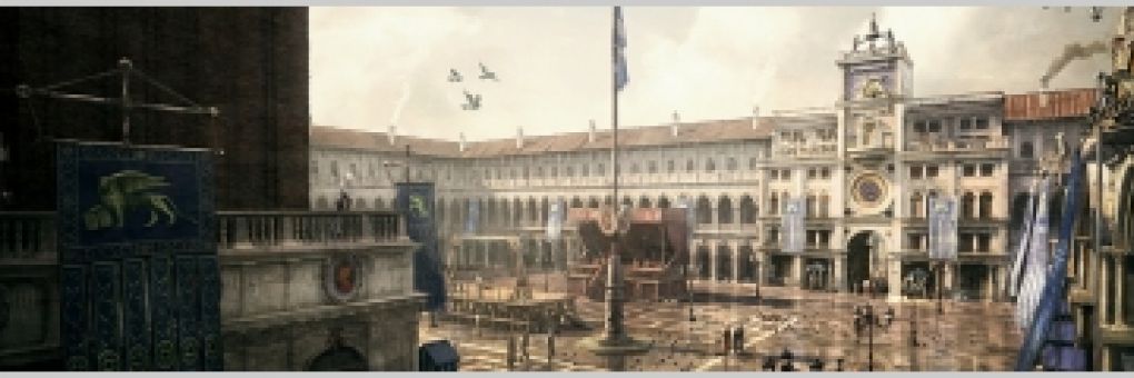 Assassin's Creed 2 teaser, képek és infók