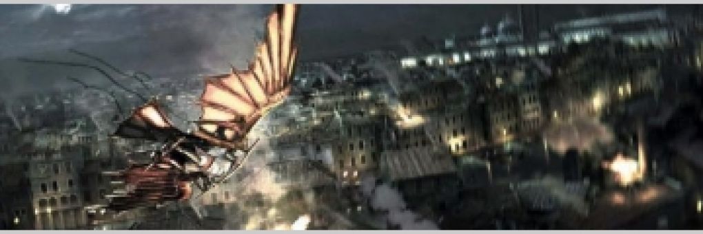 Assassin's Creed 2 - Ezio repül