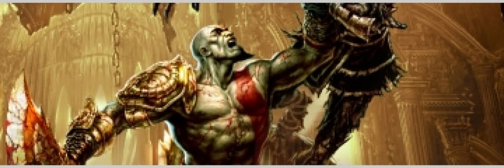 God of War III: képek és látványtervek