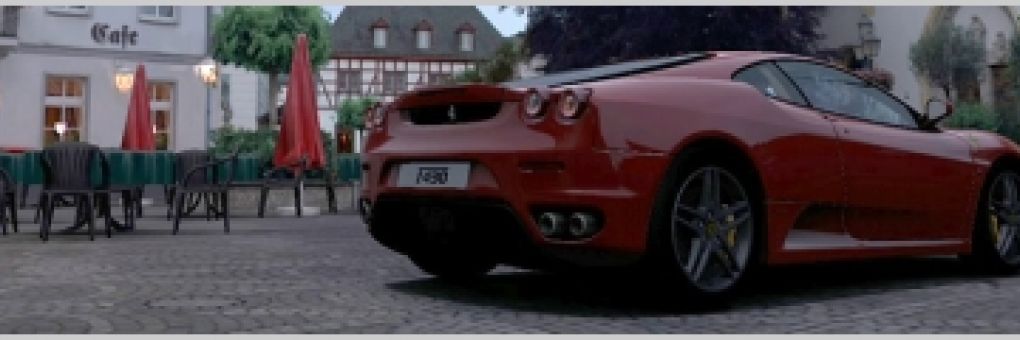 [E3] Gran Turismo 5 trailer