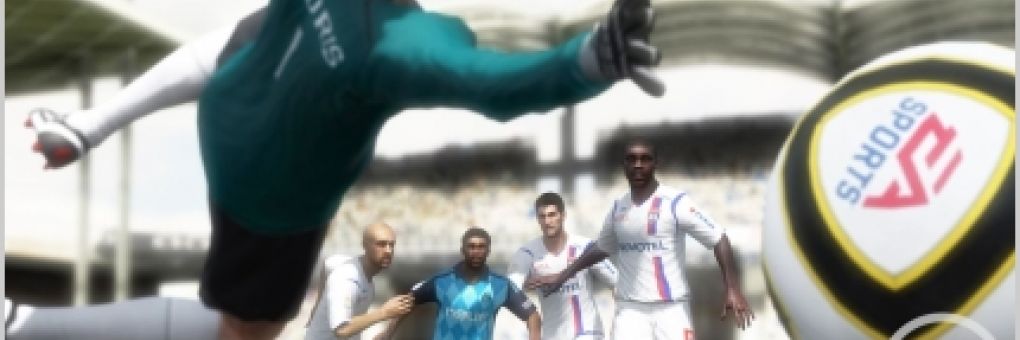 [E3] FIFA 10: az első képek és infók