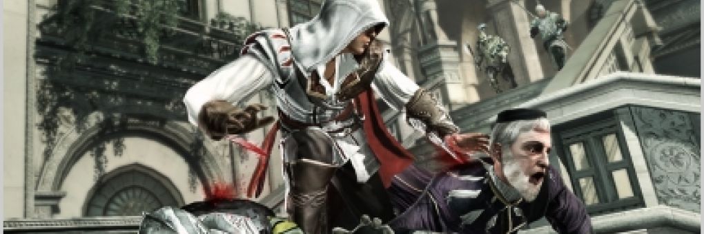 [E3] Assassin's Creed 2: irány Itália
