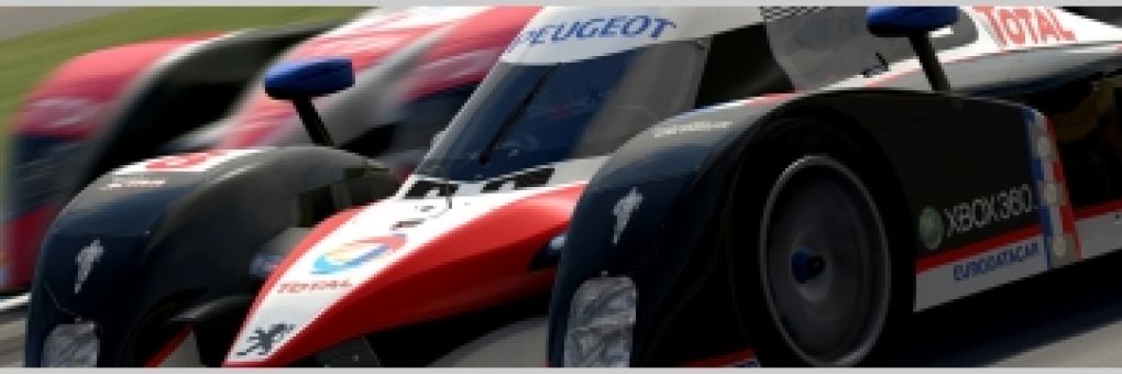 Forza Motorsport 3: irány Le Mans