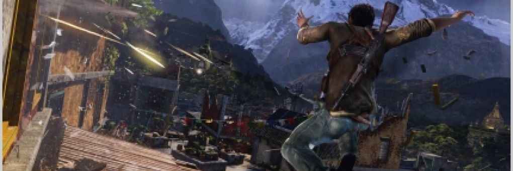 Uncharted 2: Nathan akcióban