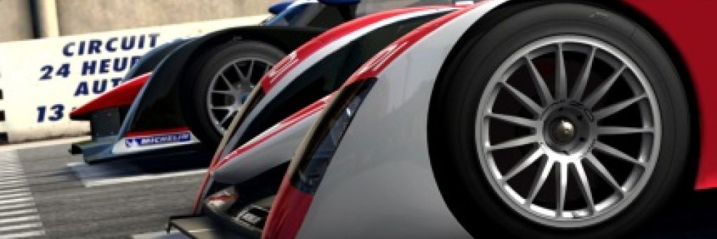 Forza 3: Le Mans visszajátszás