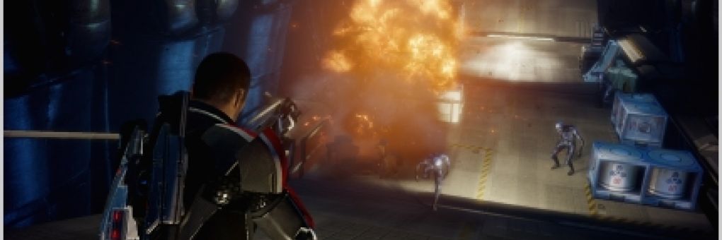 Mass Effect 2 fejlesztői napló