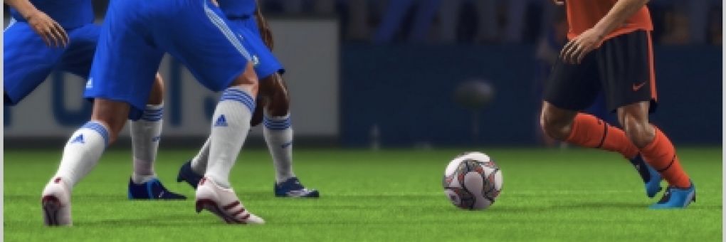 FIFA 10: egy lövés, két csel
