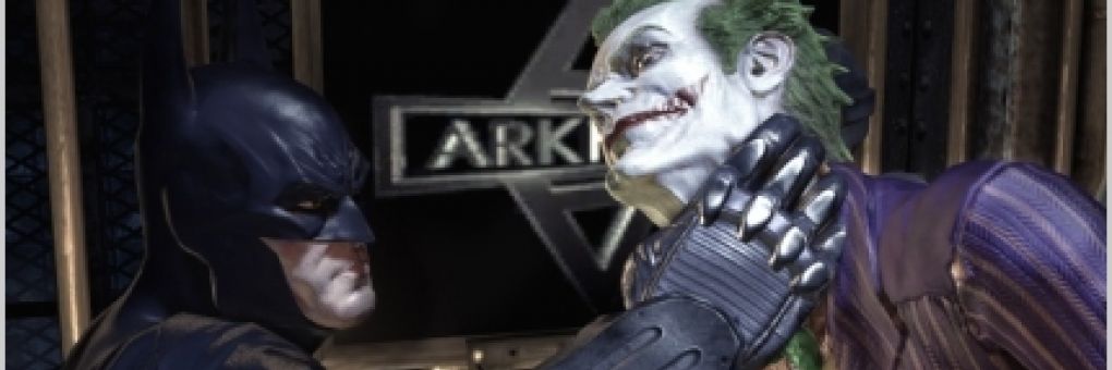 [GSC] Batman: Arkham Asylum trailer