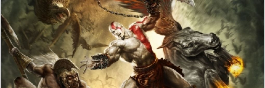 God of War Collection: GoW III demo nélkül