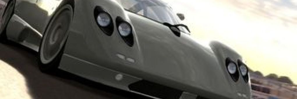 Forza Motorsport 2 - próbakör
