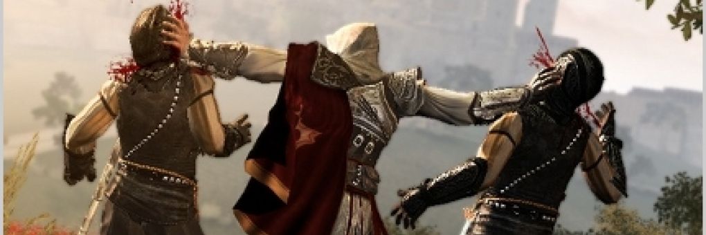 Assassin's Creed 2: gyilkos pengék