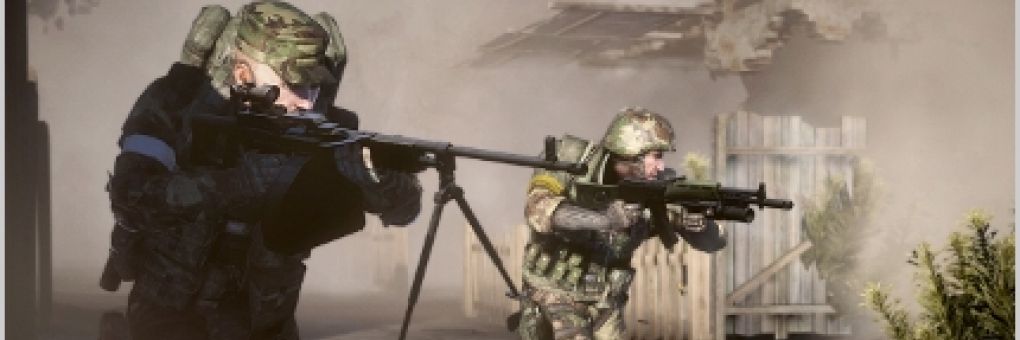Battlefield: Bad Company 2 béta trailer