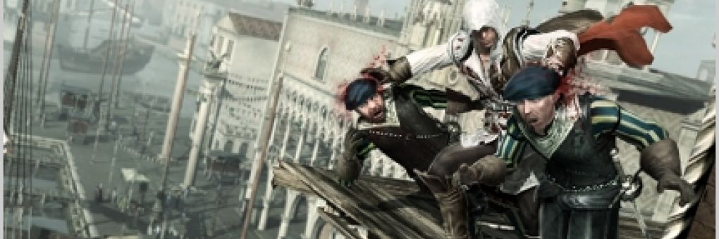 Assassin's Creed II: másfél tucat